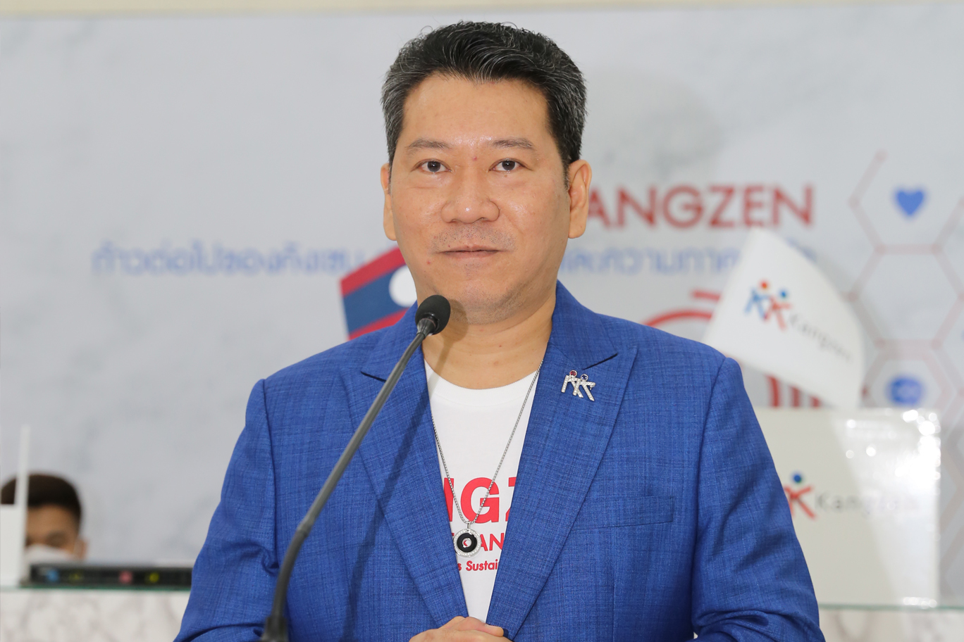ดร.ณัฐพัชร์ อำพันธ์ยุทธ์ ประธานกรรมการบริหาร